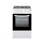 Газовая плита BEKO FCSS 42014 FW