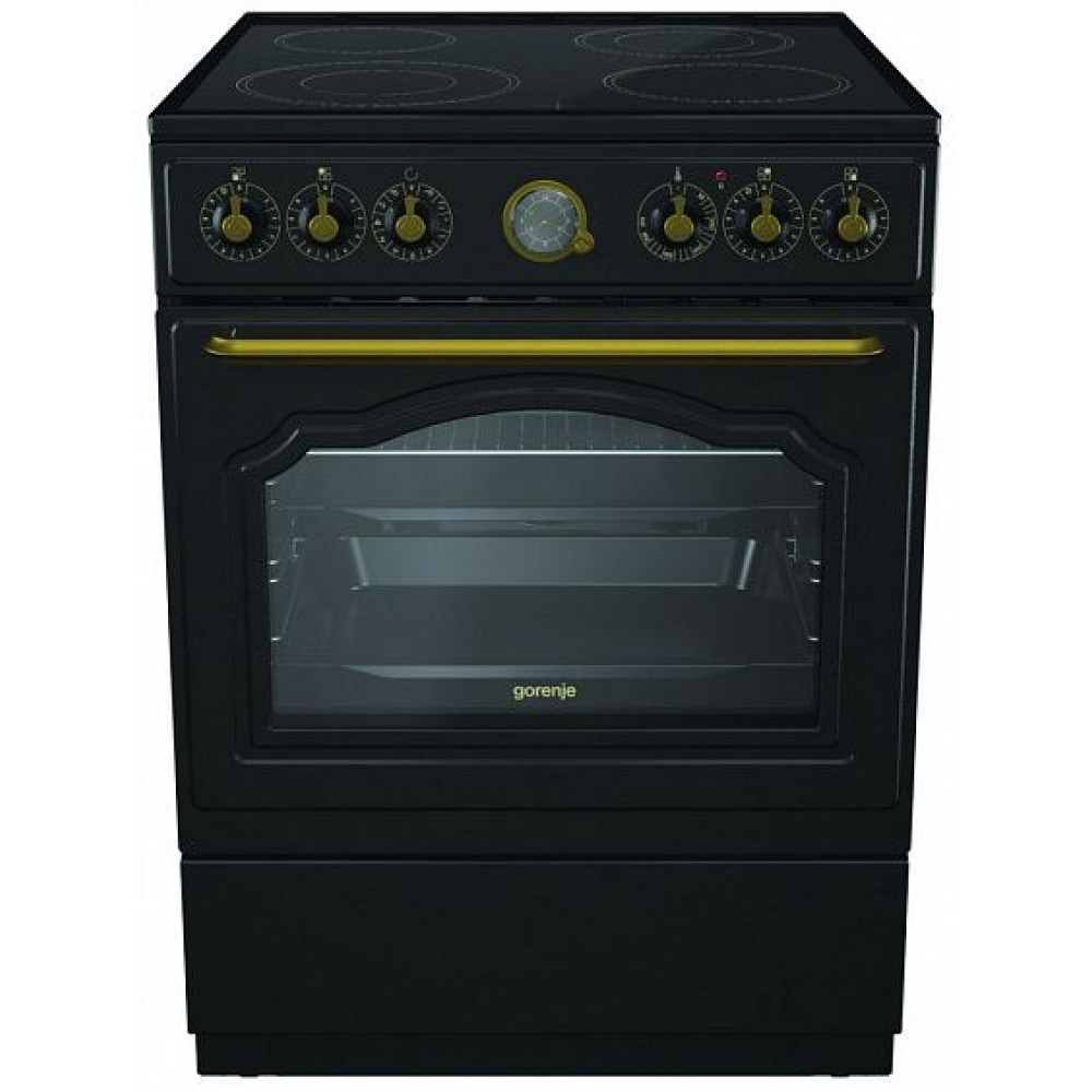 Электрическая плита Gorenje EC 62 CLB