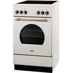 Электрическая плита ZANUSSI zcv56hml