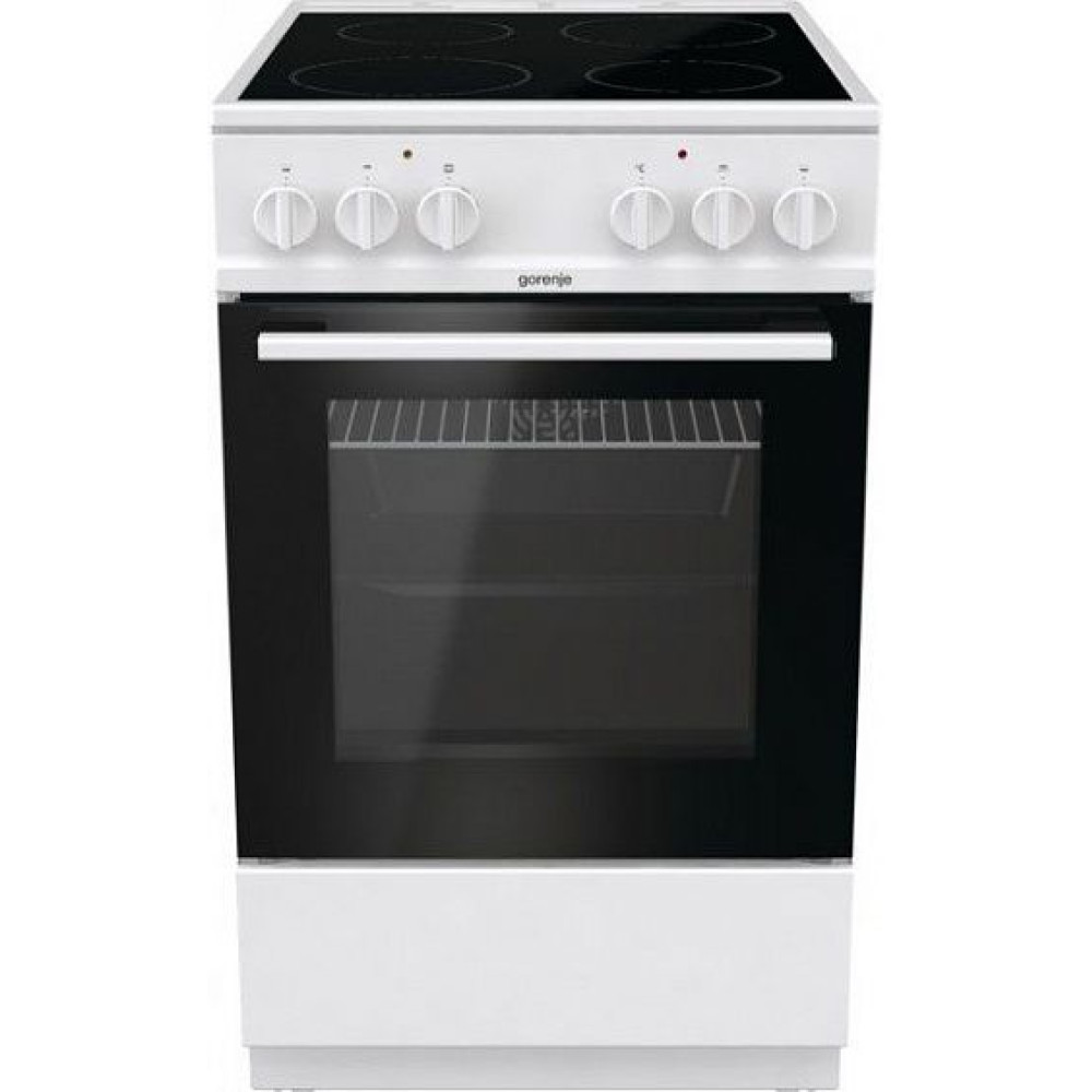 Электрическая плита GORENJE EC 5151 WG