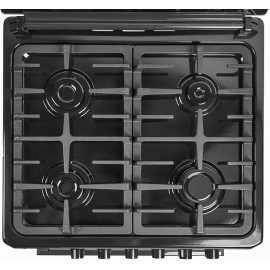 Плита IDEAL L250 черный