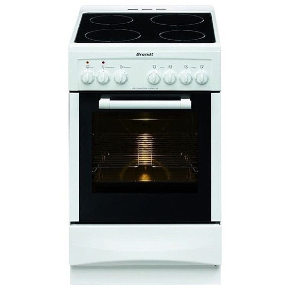 Плита электрическая BRANDT kv1150w