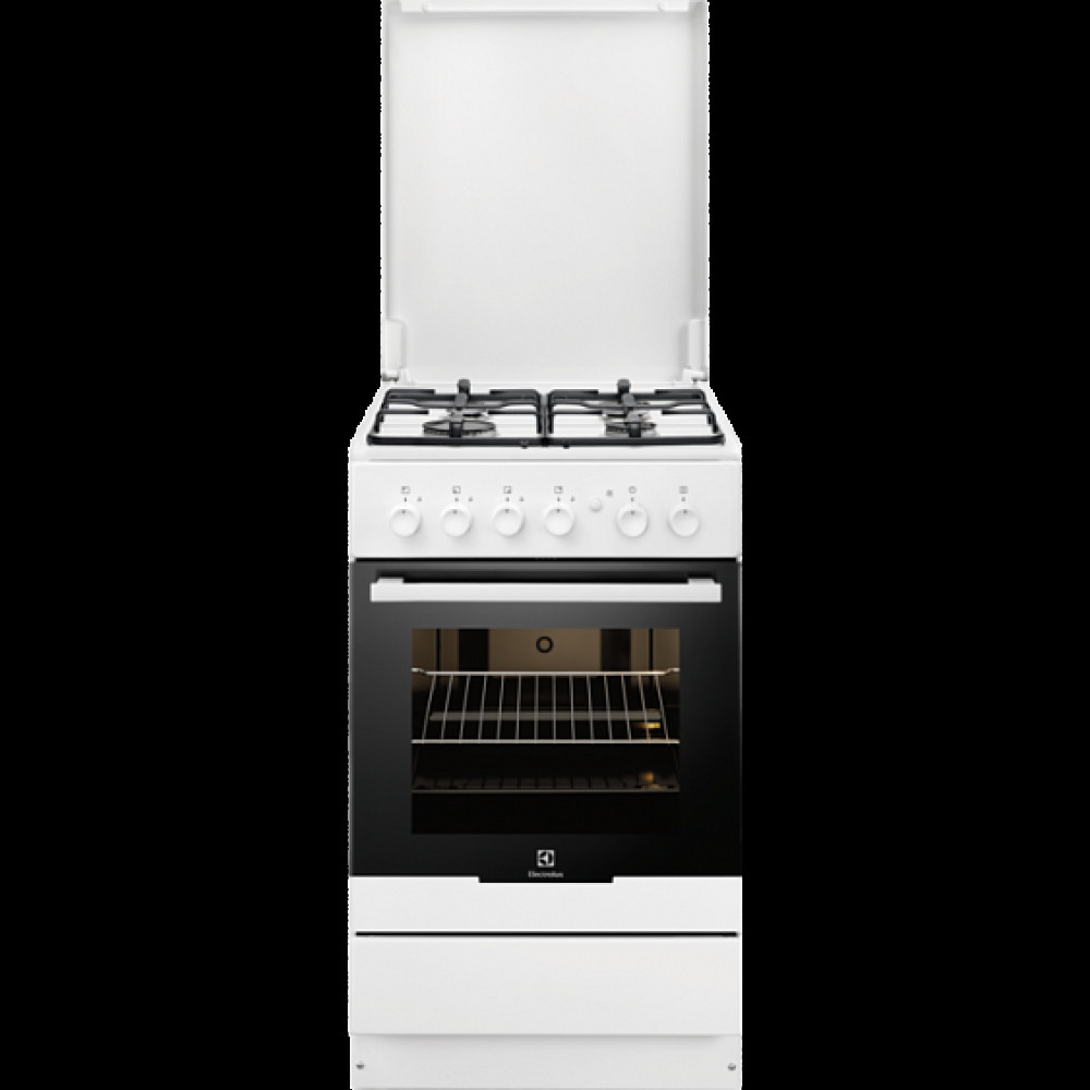 Газовая плита ELECTROLUX ekg 951106 w