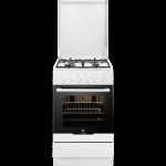 Газовая плита ELECTROLUX ekg 951106 w