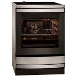 Плита электрическая AEG 43036 iw-mn