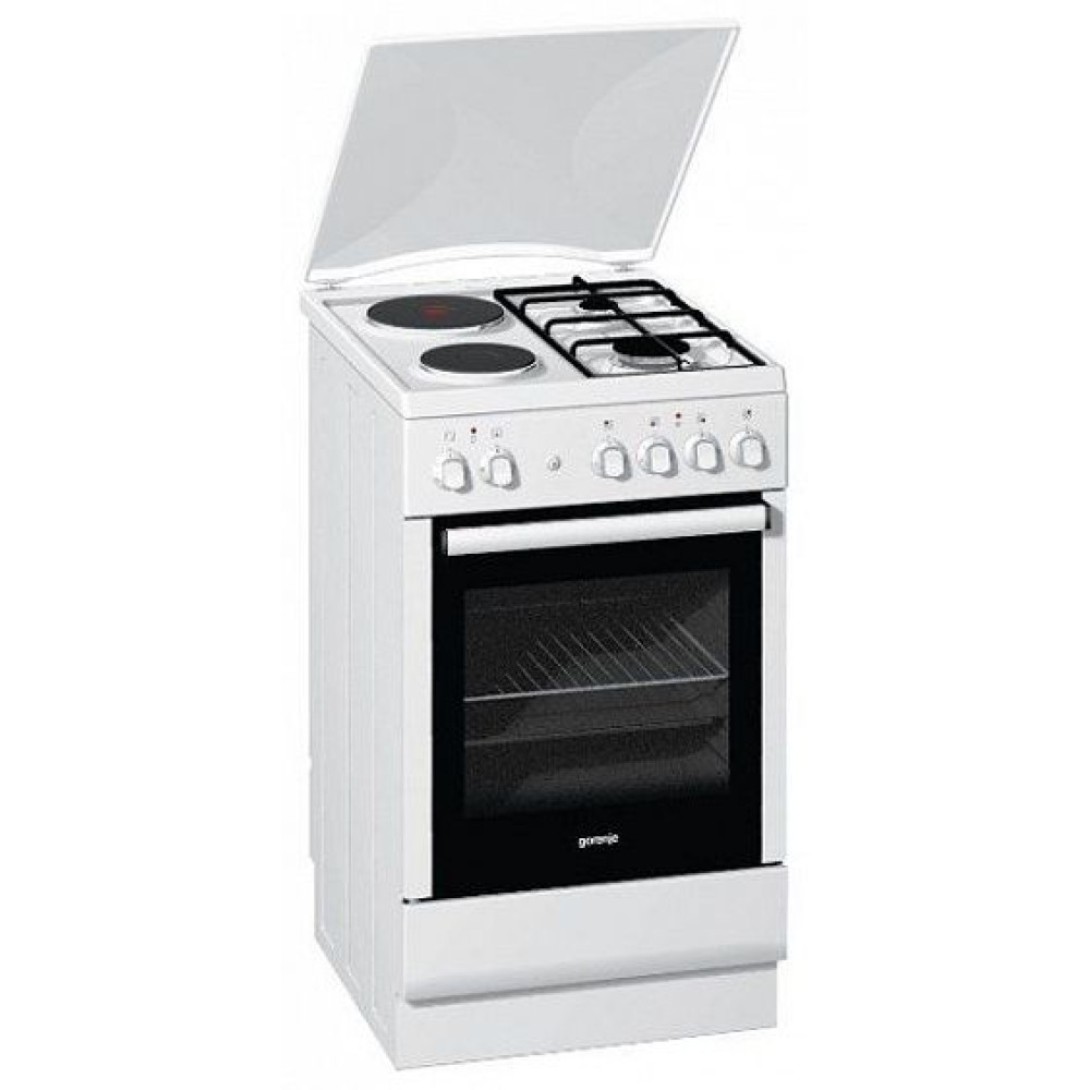 Комбинированная плита GORENJE kn 52160 aw