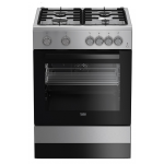 Газовая плита Beko FSG 62110 DSCS