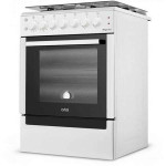 Комбинированная плита ARTEL Milagro 01-E белый