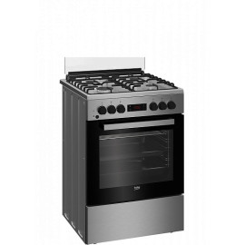 Комбинированная плита BEKO FSM 62320TXD