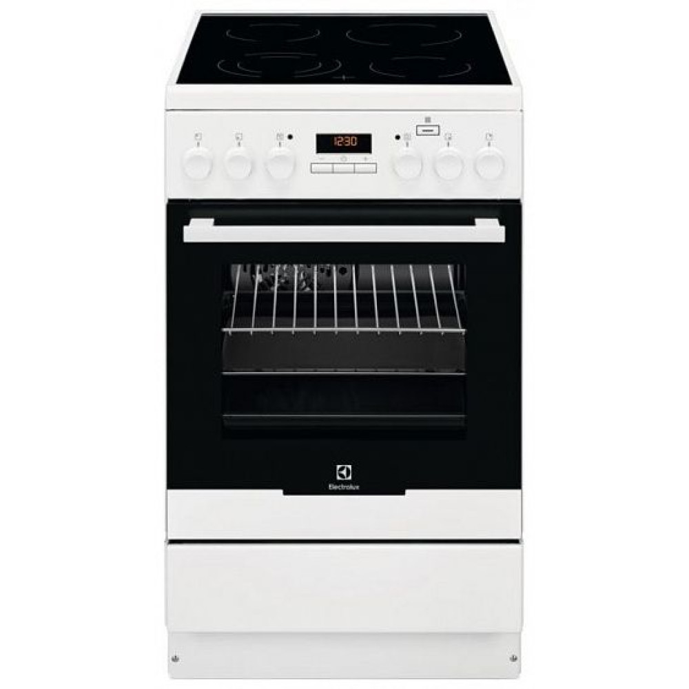 Стеклокерамическая плита ELECTROLUX EKC 954907 W