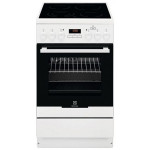 Стеклокерамическая плита ELECTROLUX EKC 954907 W