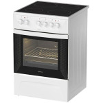Плита DARINA 1D EС 141 609 Silver