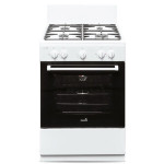 Газовая плита CEZARIS ПГ 3200-01 Ч белый