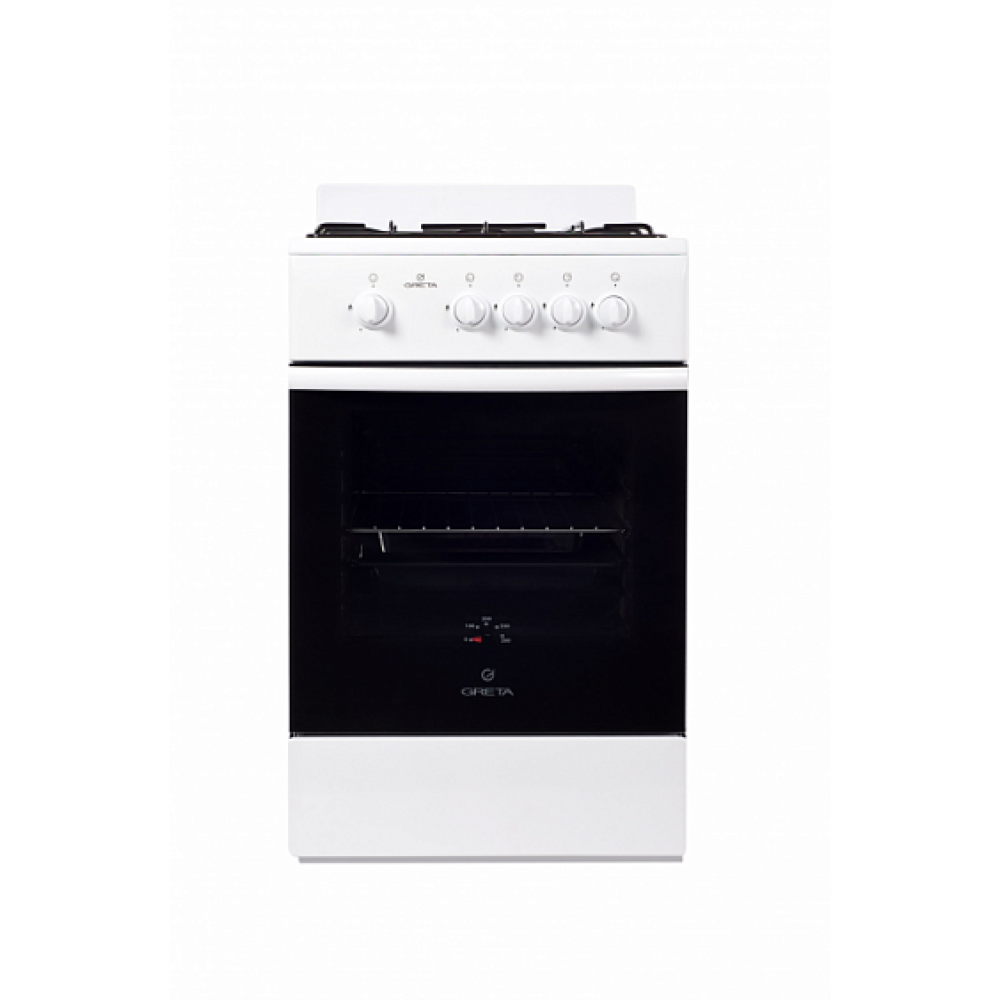 Газовая плита GRETA 1470-00-23 белая