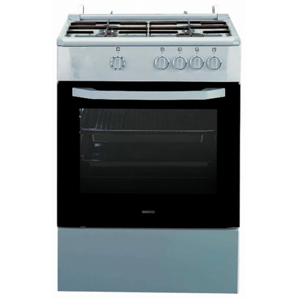 Газовая плита BEKO FFSG 52010 W