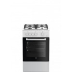 Газовая плита BEKO FSG 52010 W