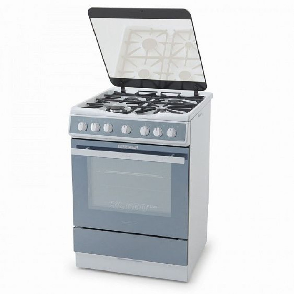 Плита газовая KAISER hgg 62501 w