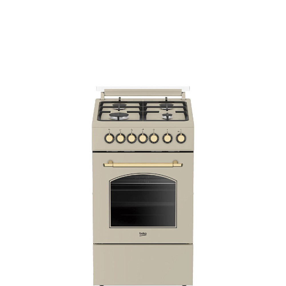 Плита BEKO FSE52135DCRS