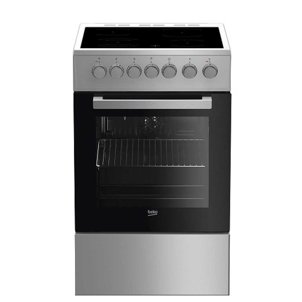 Электрическая плита BEKO FSE 57110 GS