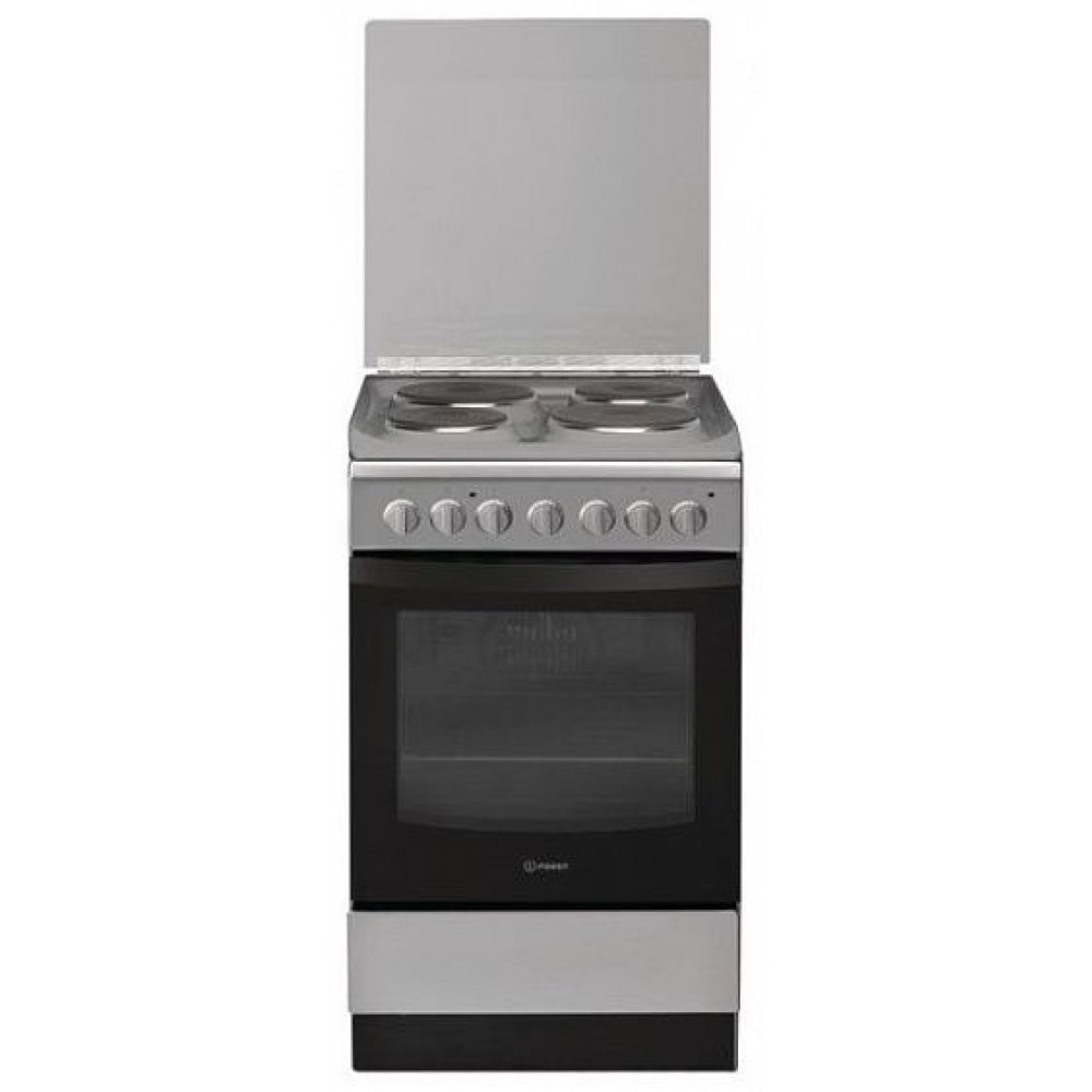 Комбинированная плита INDESIT IS5M5CCX/RU