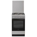 Комбинированная плита INDESIT IS5M5CCX/RU
