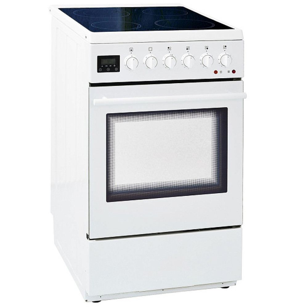Электрическая плита Haier HCC56FO2W