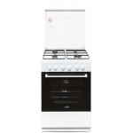 Газовая плита CEZARIS ПГ 3200-10 белый