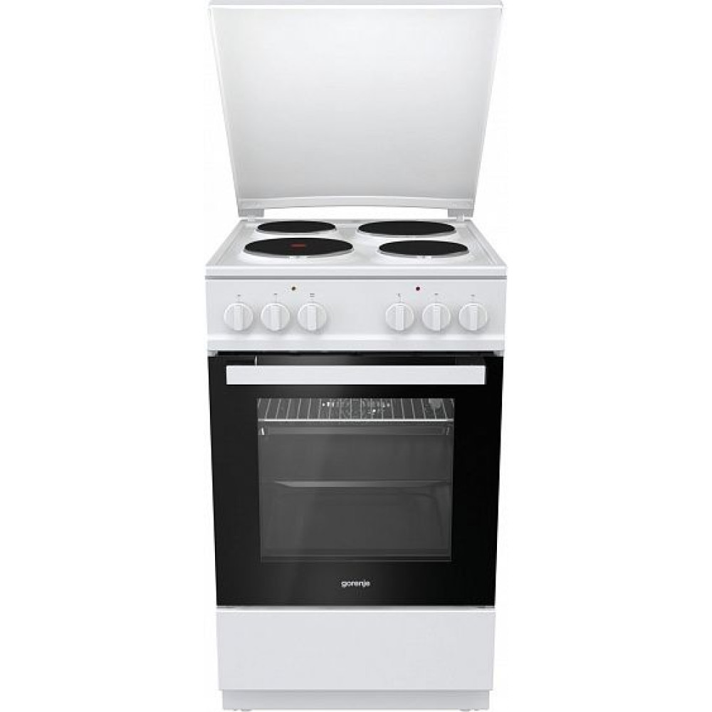 Электрическая плита GORENJE E5121WH-B