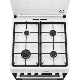 Комбинированная плита Electrolux EKK 96498 CW