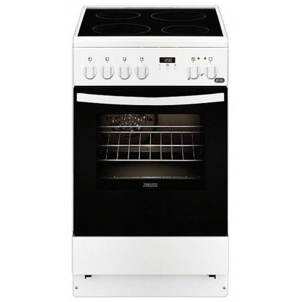 Электрическая плита ZANUSSI zcv 9553 h1w
