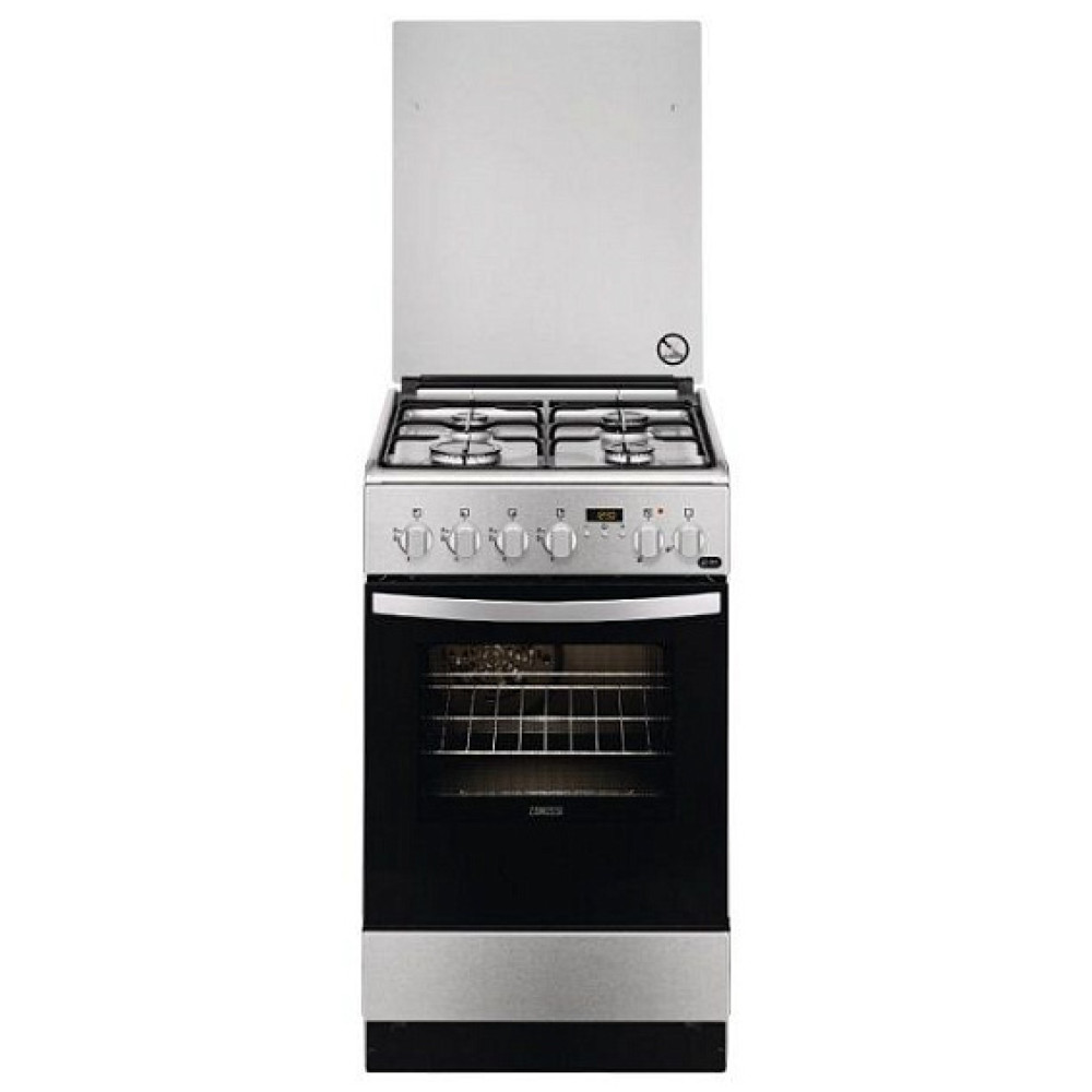 Комбинированная плита ZANUSSI zck 955301 x