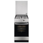 Комбинированная плита ZANUSSI zck 955301 x