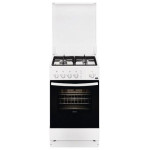 Газовая плита ZANUSSI zcg 951021w
