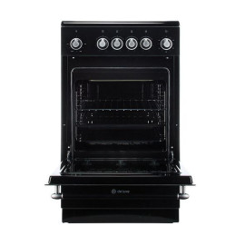 Плита DELUXE 506004.23эс-151 черный
