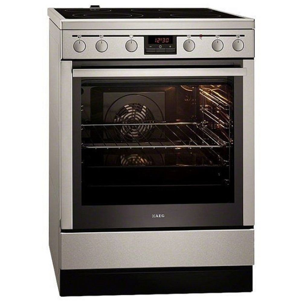Плита электрическая AEG 4705 rvs-mn