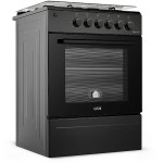 Комбинированная плита ARTEL Milagro 10-E черный