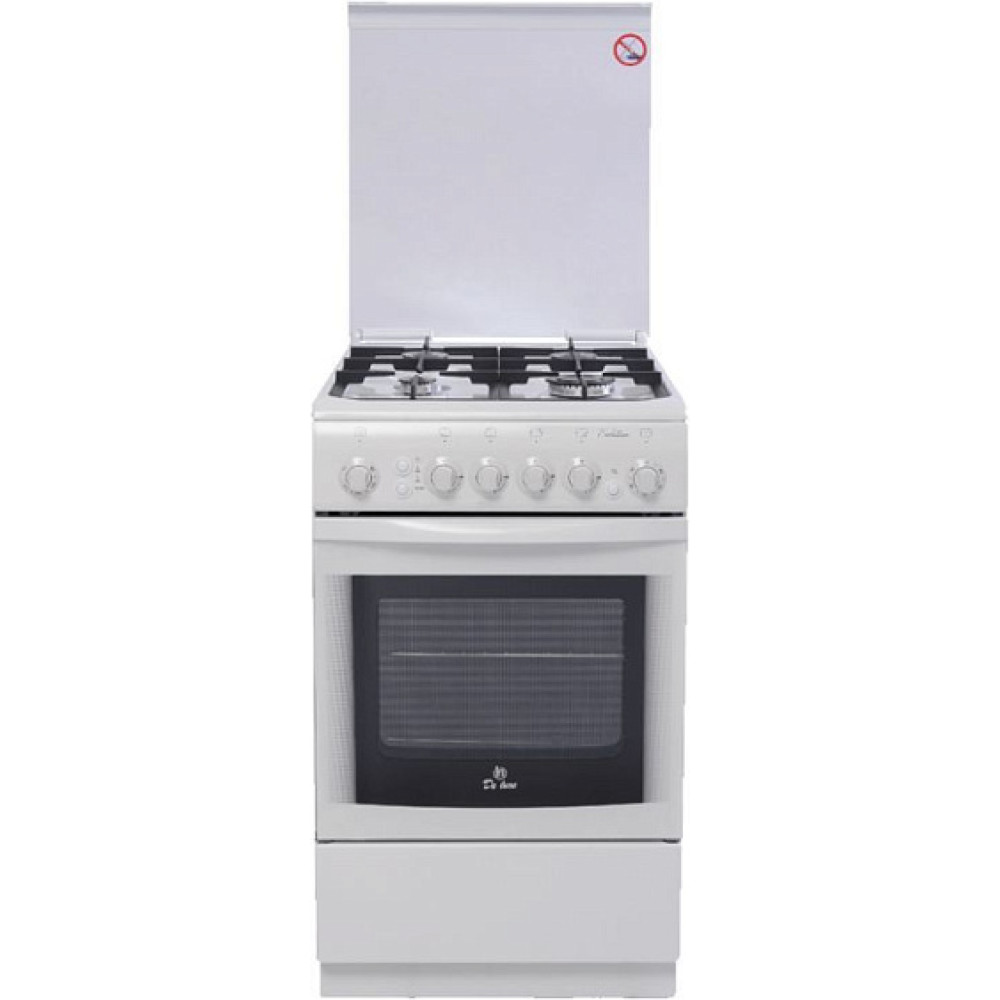 Газовая плита DELUXE 506040.01г чр