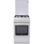 Газовая плита DELUXE 506040.01г чр