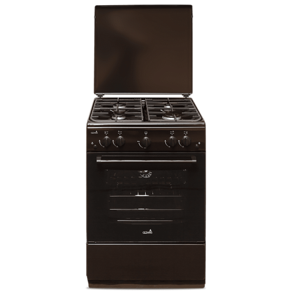 Плита CEZARIS ПГ 3200-05 Ч коричневый