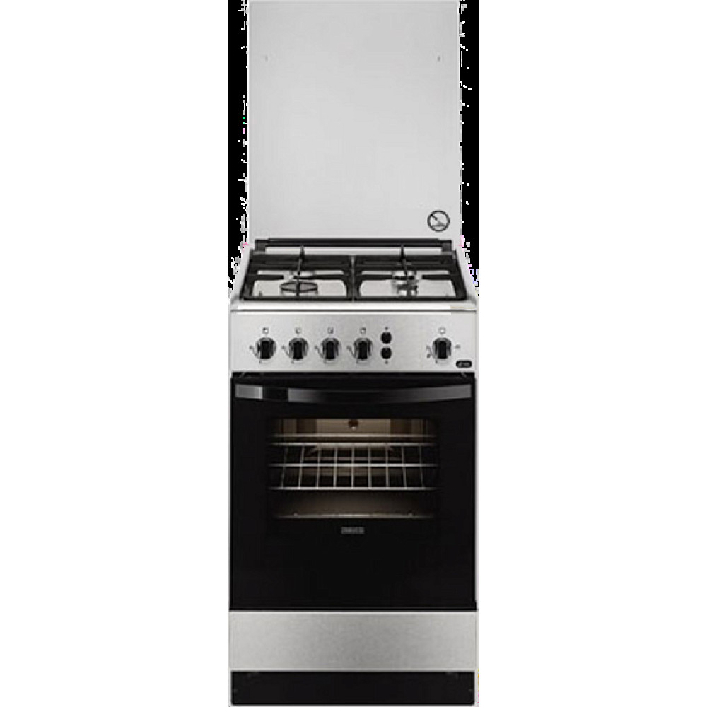 Газовая плита ZANUSSI ZCG9510P1X