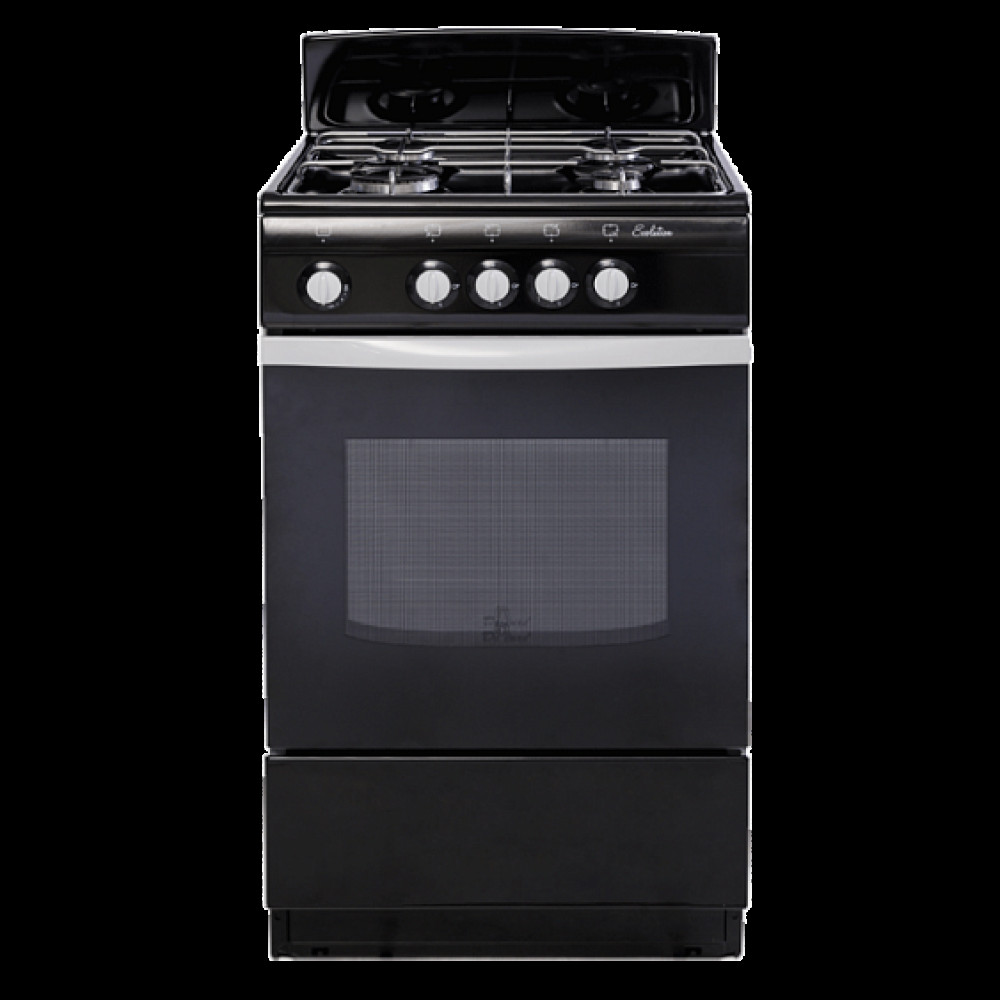 Плита газовая DELUXE 5040.38 г( щ ) черн