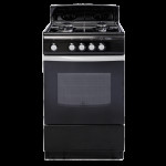 Плита газовая DELUXE 5040.38 г( щ ) черн
