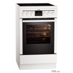 Плита электрическая AEG 47056 vs-wn