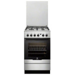 Плита газовая ELECTROLUX ekg 51104 ox