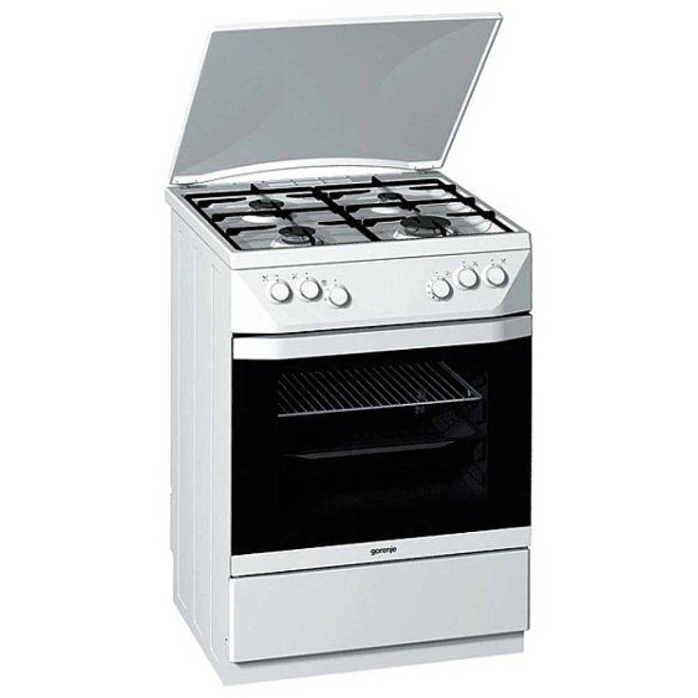 Плита газовая GORENJE g 61220 dw