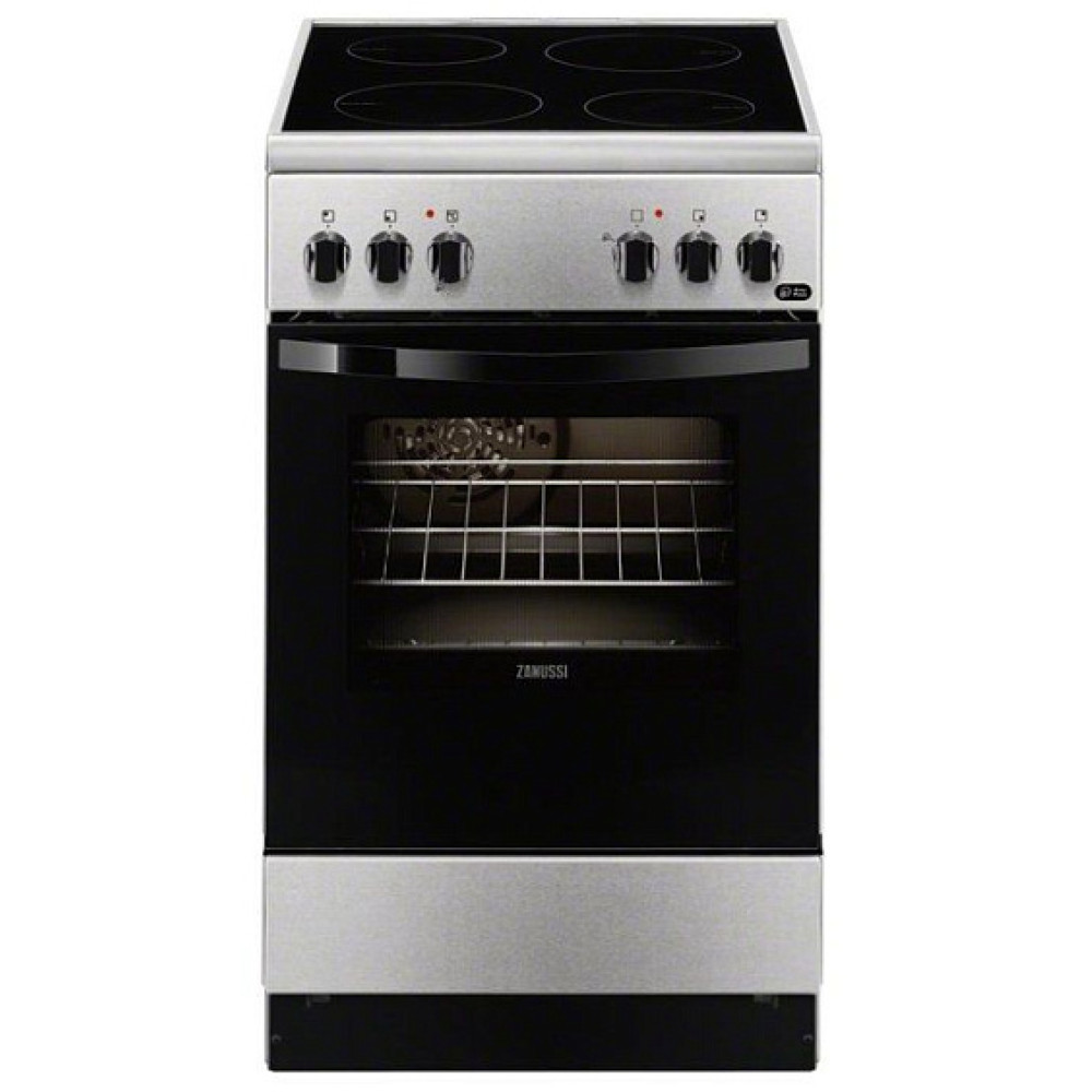 Плита электрическая ZANUSSI zcv 955011 x