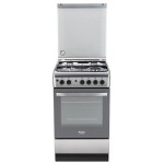 Плита газовая HOTPOINT-ARISTON h5gg1f (x)