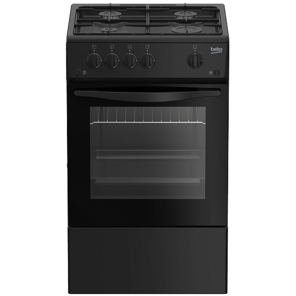 Газовая плита Beko FFSG 42012 B