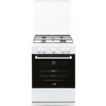 Газовая плита CEZARIS ПГ 3200-07 белый