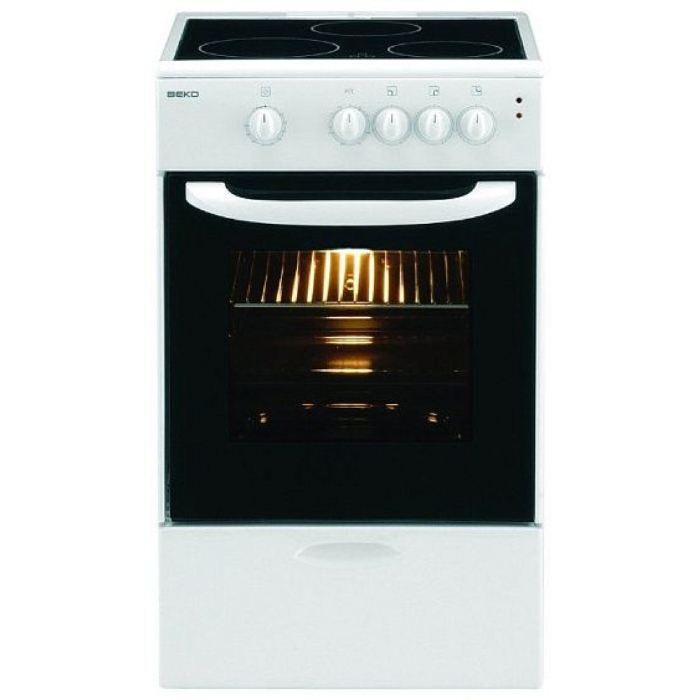 Плита электрическая BEKO mcss 48102 gw